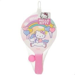 Hello Kitty|Pás de Praia com Bola Hello Kitty Madeira (12 Unidades)