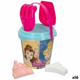 Colorbaby|Conjunto de brinquedos de praia Colorbaby Carrinho de mão Polipropileno (12 Unidades)