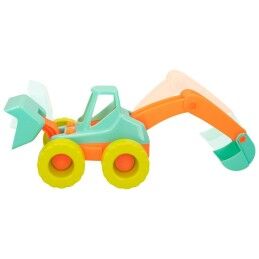 Colorbaby|Escavadora Colorbaby 26 cm Polipropileno (12 Unidades)