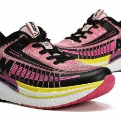 Atom|Sapatilhas de Running para Adultos Atom AT131 Cor de Rosa Mulher