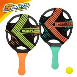 Colorbaby|Pás de Praia com Bola Colorbaby Neopreno Plástico (6 Unidades)
