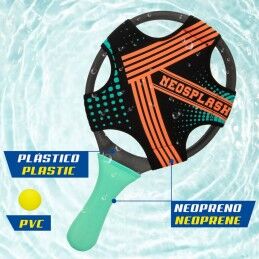 Colorbaby|Pás de Praia com Bola Colorbaby Neopreno Plástico (6 Unidades)