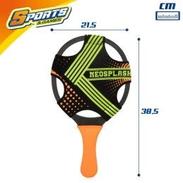 Colorbaby|Pás de Praia com Bola Colorbaby Neopreno Plástico (6 Unidades)
