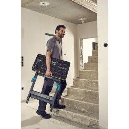 Wolfcraft|Mesa de trabalho Wolfcraft Master 750 Ergo 6871000