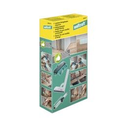 Wolfcraft|Conjunto de montagem de pavimentos laminados e de design Wolfcraft 6976000 4 Peças