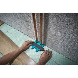 Wolfcraft|Conjunto de montagem de pavimentos laminados e de design Wolfcraft 6976000 4 Peças