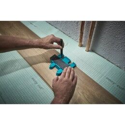 Wolfcraft|Conjunto de montagem de pavimentos laminados e de design Wolfcraft 6976000 4 Peças
