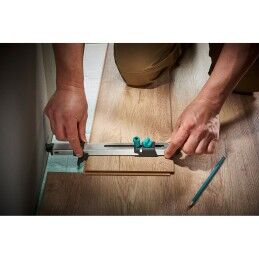Wolfcraft|Conjunto de montagem de pavimentos laminados e de design Wolfcraft 6976000 4 Peças