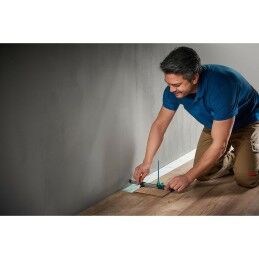 Wolfcraft|Conjunto de montagem de pavimentos laminados e de design Wolfcraft 6976000 4 Peças
