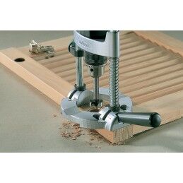 Wolfcraft|Guia de perfuração Wolfcraft Tecmobil 4522000
