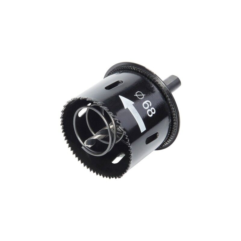 Wolfcraft|Serra copo Wolfcraft 2158000 ø 68 mm