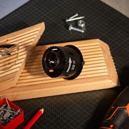 Wolfcraft|Serra copo Wolfcraft 2158000 ø 68 mm