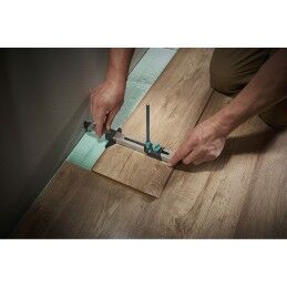 Wolfcraft|Dispositivo de instalação de pavimentos laminados e de design Wolfcraft 6945000