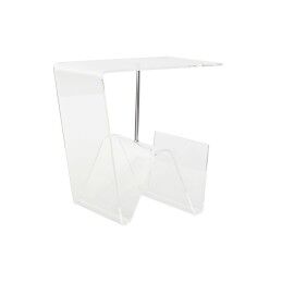Home ESPRIT|Mesa de apoio Home ESPRIT Preto Metal 60 x 30 x 60 cm