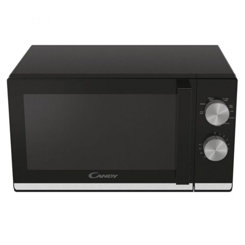 Candy|Microondas Candy CMG20TNMB Preto 700 W 20 L Candy|Microondas Candy CMG20TNMB Preto 700 W 20 L