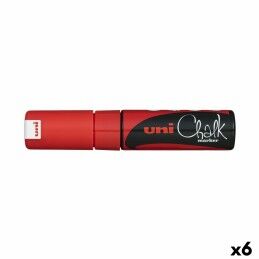 Uni-Ball|Rotulador permanente Uni-Ball Paint PX-21L Preto 12 Peças