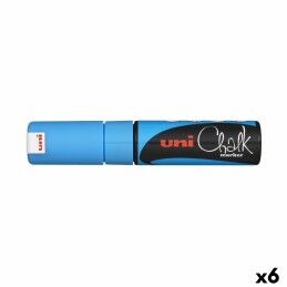 Uni-Ball|Rotulador permanente Uni-Ball Paint PX-21L Verde 12 Peças