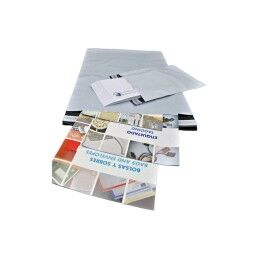 INTERMARK|Sobrescritos INTERMARK 35 x 45 cm Branco Plástico (5 Unidades)