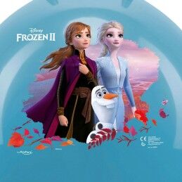 Frozen|Bola Saltitante Frozen Ø 45 cm Azul (10 Unidades)