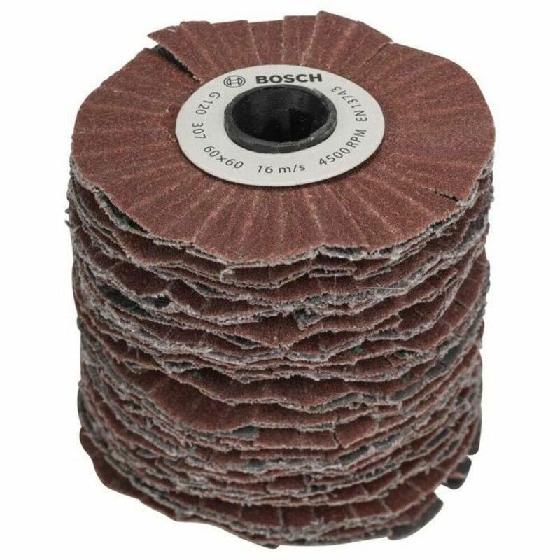 BOSCH|Escova abrasiva BOSCH Texoro 1600A00153 ø 60 mm 120 g BOSCH|Escova abrasiva BOSCH Texoro 1600A00153 ø 60 mm 120 g