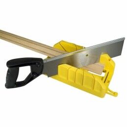Stanley|Serra combinada com caixa de malhetes Stanley 1-19-800 35 cm