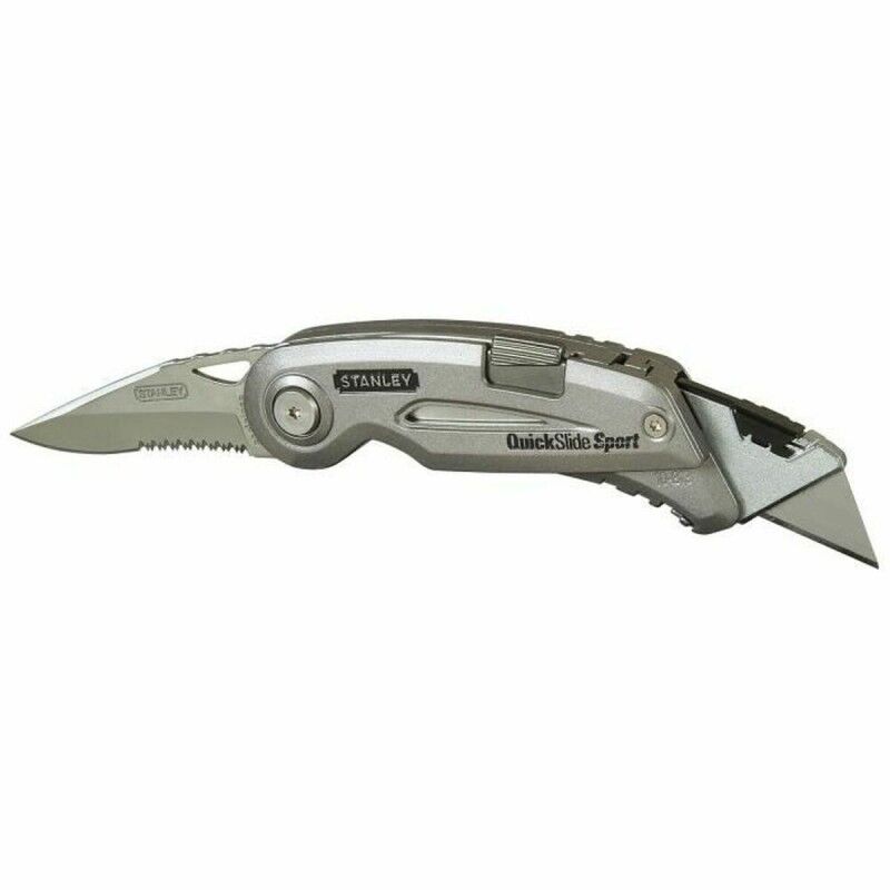 Stanley|Navalha Stanley Quickslide Sports Dobrável