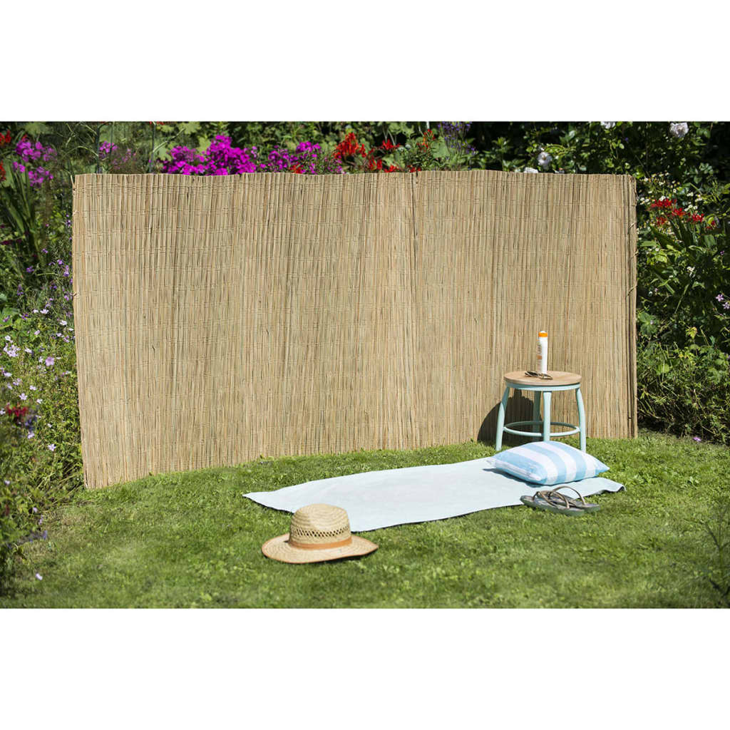 Nature Painel de ocultação para jardim 1x3 m