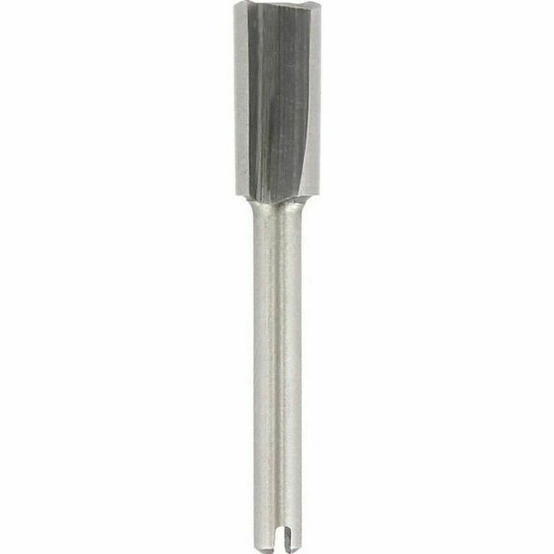 Dremel|Fresa Dremel 654 Forquilha/ Forma de U Ø 6,4 mm Dremel|Fresa Dremel 654 Forquilha/ Forma de U Ø 6,4 mm