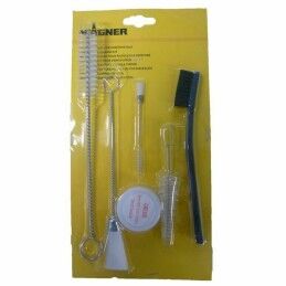 Wagner|Kit de Limpeza & Armazenamento Wagner 2354639 Pistola de pintar 6 Peças