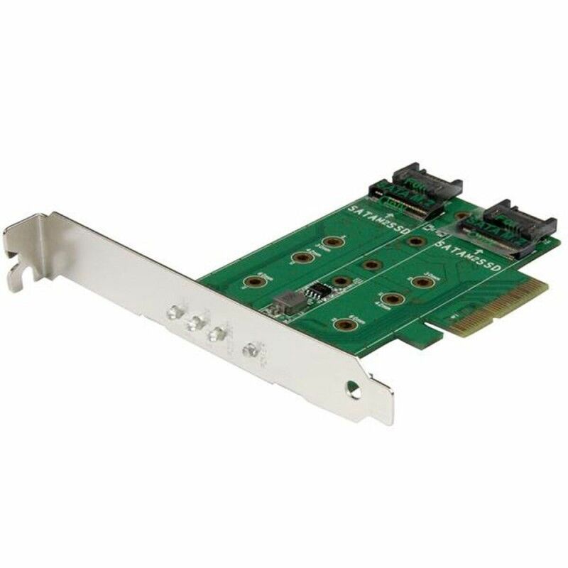 Startech|Placa PCI SSD M.2 Startech PEXM2SAT32N1