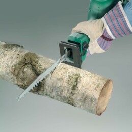 BOSCH|Lâmina de Serra BOSCH S1542K Serra de Sabre Aço com carbono (2 Unidades)
