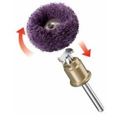 Dremel|Disco abrasivo Dremel 512S Ø 25 mm (2 Unidades)