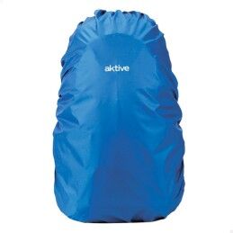 Aktive|Capa Impermeável para Mochila Aktive Azul