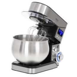 Adler|Robot de Cozinha Adler CR 4223 Prateado 1300 W 2000 W 5 L