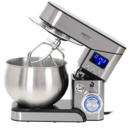Adler|Robot de Cozinha Adler CR 4223 Prateado 1300 W 2000 W 5 L