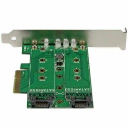 Startech|Placa PCI SSD M.2 Startech PEXM2SAT32N1