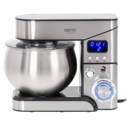 Adler|Robot de Cozinha Adler CR 4223 Prateado 1300 W 2000 W 5 L