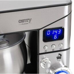 Adler|Robot de Cozinha Adler CR 4223 Prateado 1300 W 2000 W 5 L