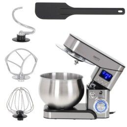 Adler|Robot de Cozinha Adler CR 4223 Prateado 1300 W 2000 W 5 L