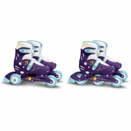 Patins Disney Wish Roxo