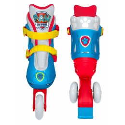 Patins The Paw Patrol Azul Vermelho