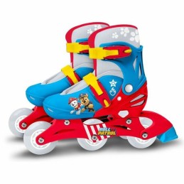 Patins The Paw Patrol Azul Vermelho