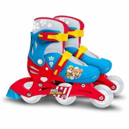 Patins The Paw Patrol Azul Vermelho