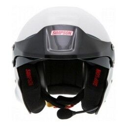 Simpson|Capacete Simpson RALLY 8859