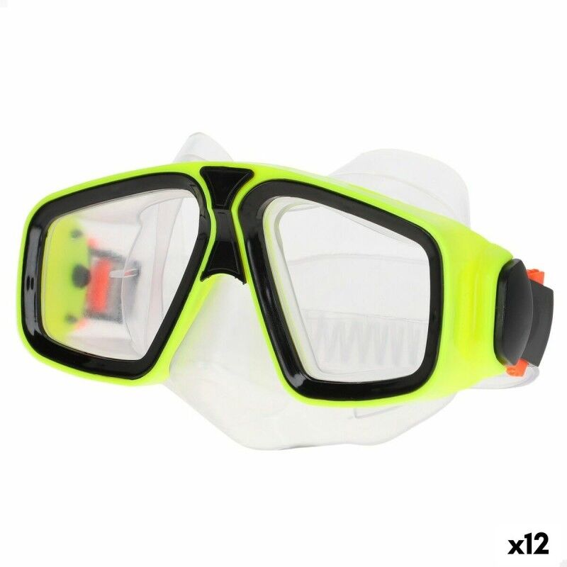 AquaSport|Óculos de Mergulho AquaSport (12 Unidades) AquaSport|Óculos de Mergulho AquaSport (12 Unidades)