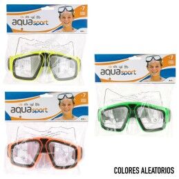 AquaSport|Óculos de Mergulho AquaSport (12 Unidades)