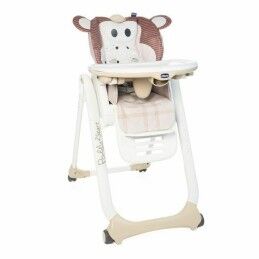 ThermoBaby|Cadeira Infantil ThermoBaby Edgar Elevador Cinzento