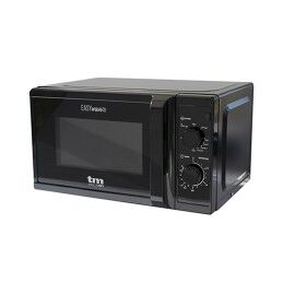 TM Electron|Microondas com Grill TM Electron Preto 700 W 20 L