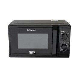 TM Electron|Microondas com Grill TM Electron Preto 700 W 20 L