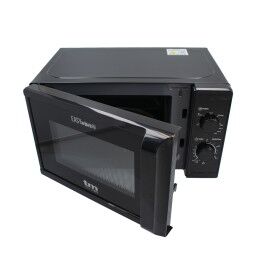 TM Electron|Microondas com Grill TM Electron Preto 700 W 20 L